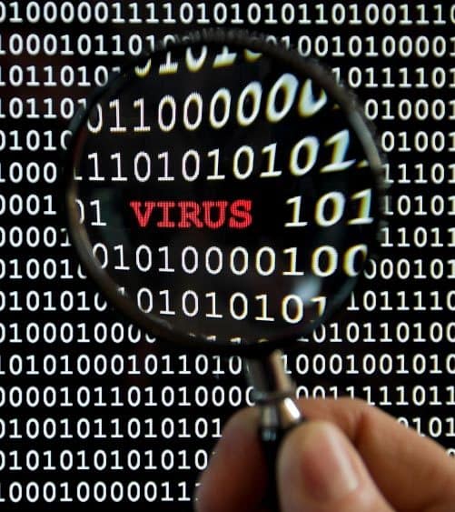 Virus, spyware, trojans, and malware: the internet a dangerous place. That's why the laptop doctor is here with a shot of pc-cillin to clear you up.