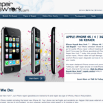 We repair iPhones!
