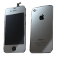 iPhone 4s color conversion from LaptopMD+