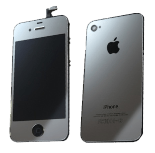 iPhone 4s color conversion from LaptopMD+