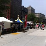 Computer Repair NYC goes outside