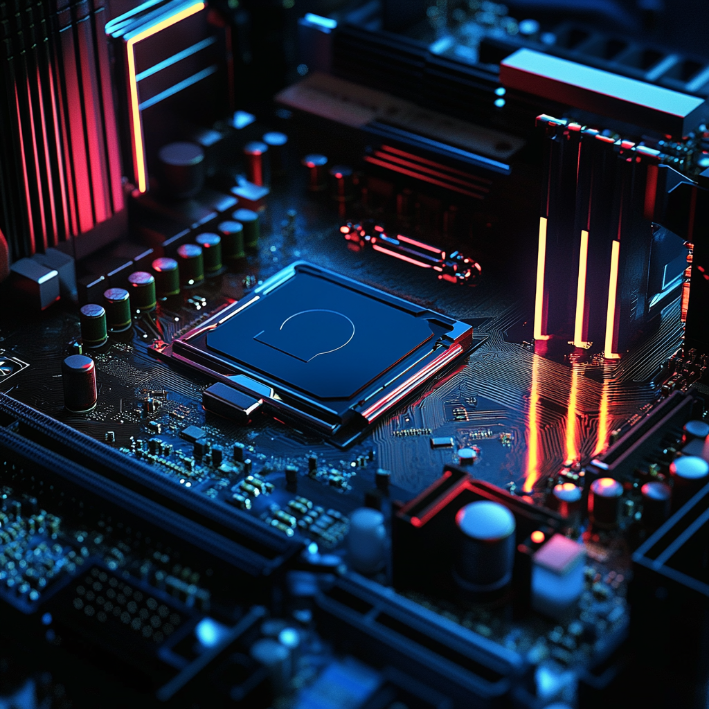 Custom & Gaming Motherboard Repairs: Restore Your Motherboard's Health Today!