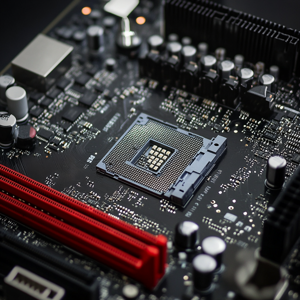 Professional Motherboard Repair Services