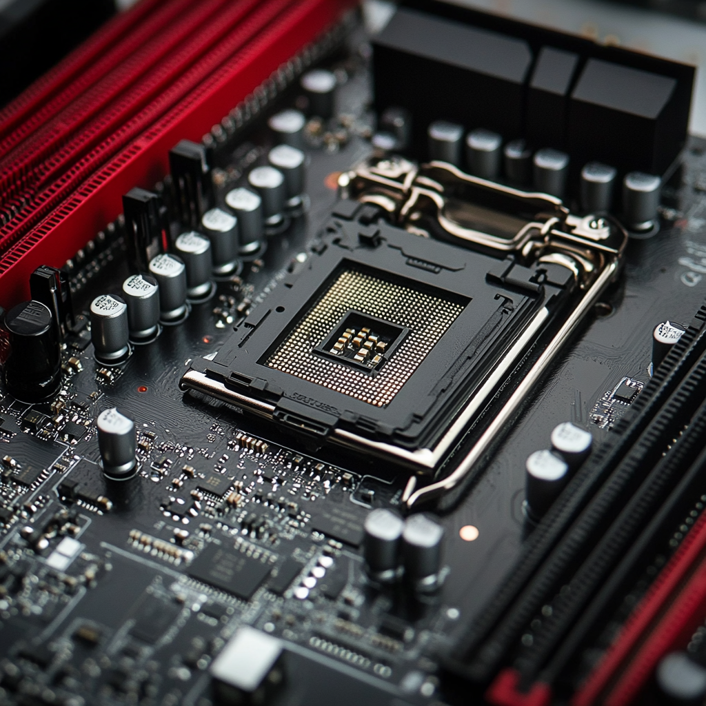 Motherboard Repair Near Me