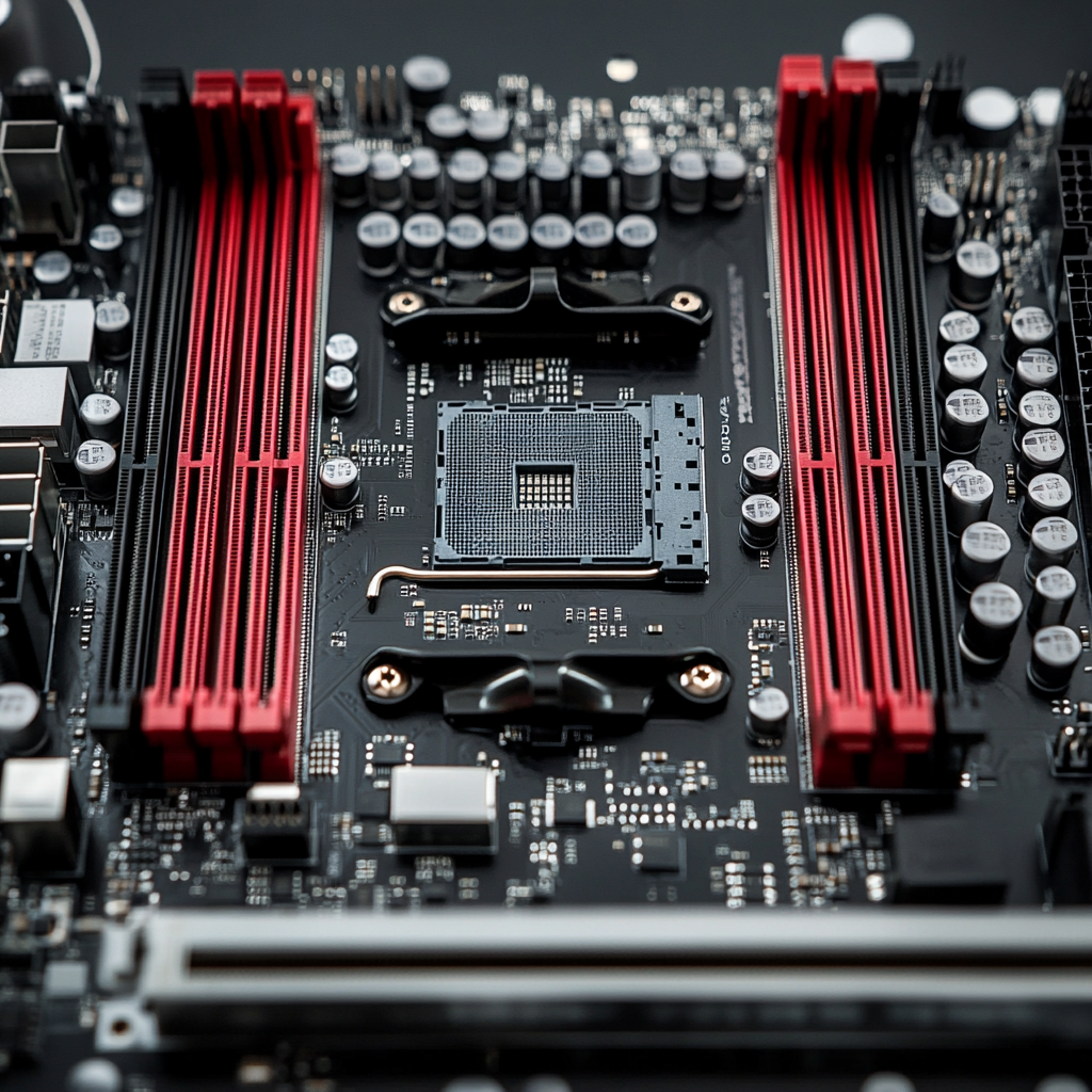 Expert BIOS Chip Replacement and Updates