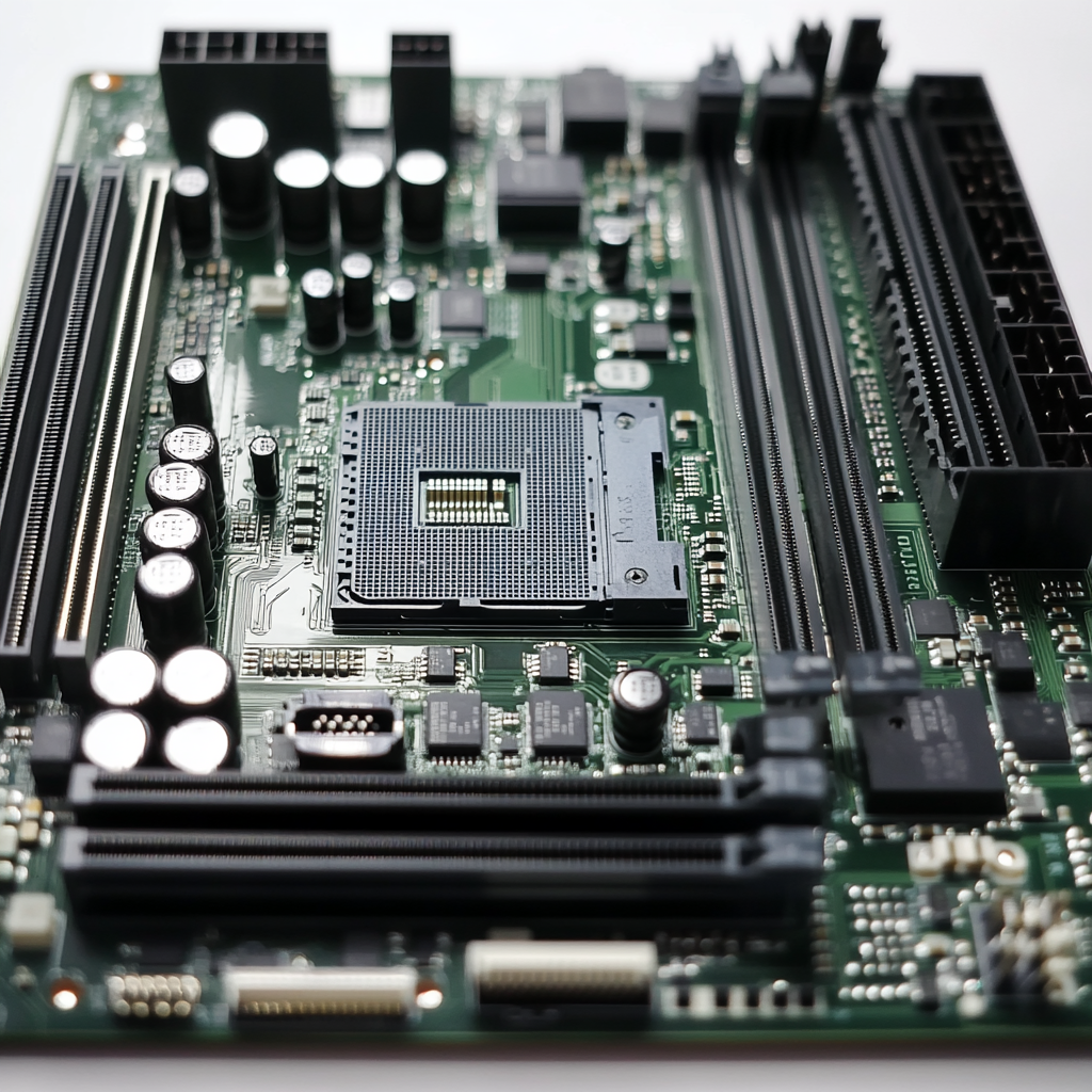 Overheating Solutions for Motherboards