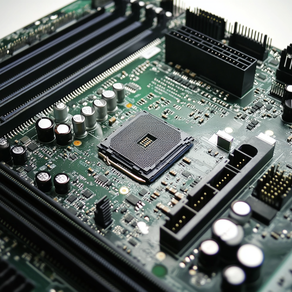 Chip Level Motherboard Repair