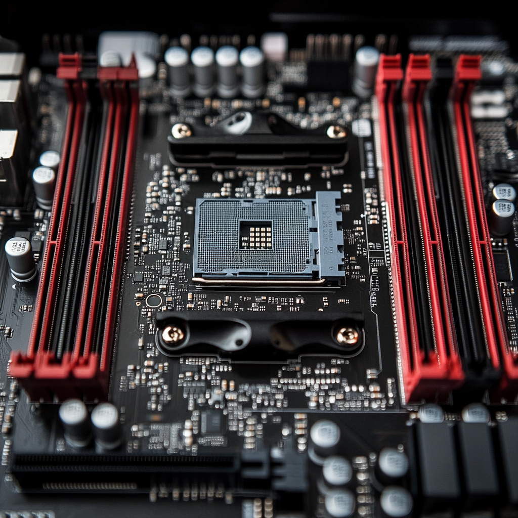 Comprehensive Computer CPU Repair