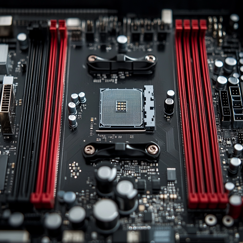 Common Motherboard Problems Repair