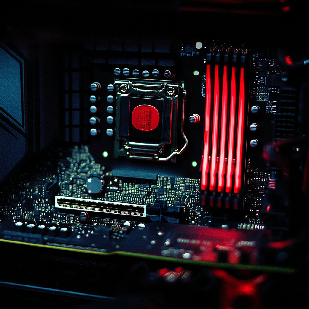 Comprehensive CPU Socket Repair Services