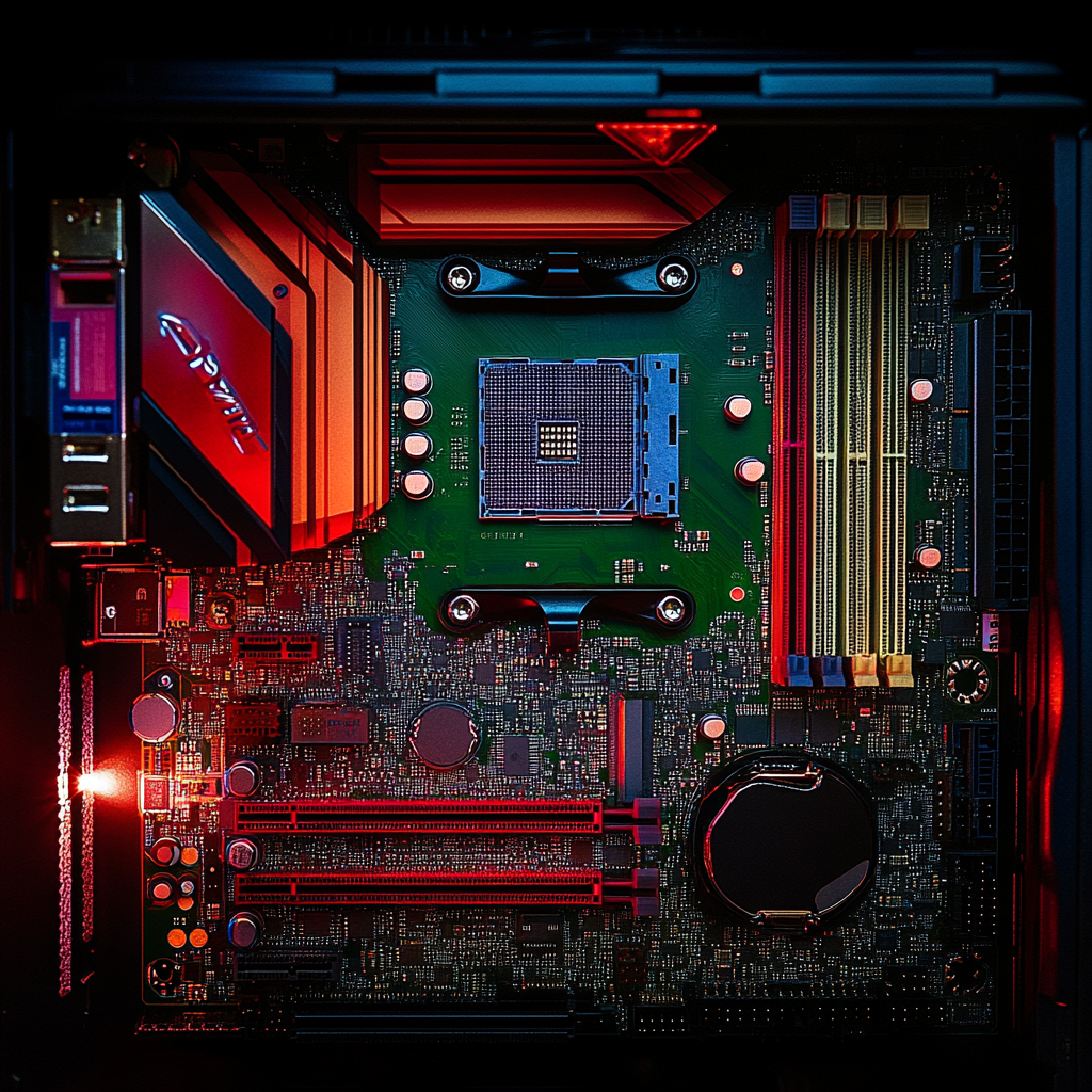 Comprehensive Motherboard Backpanel Replacement Services
