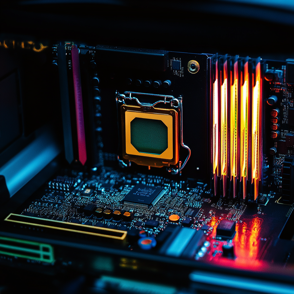 Specialized Motherboard Repairs for Major Brands