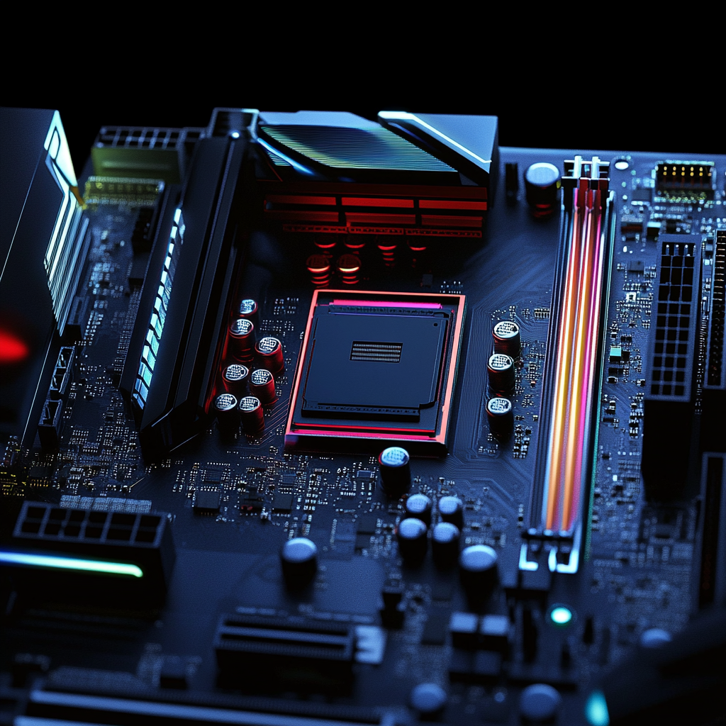 Specialized ASUS ROG Crosshair Motherboard Repair