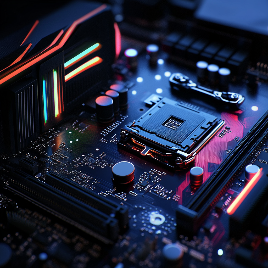 Comprehensive Motherboard Repair Services for Dell & Lenovo