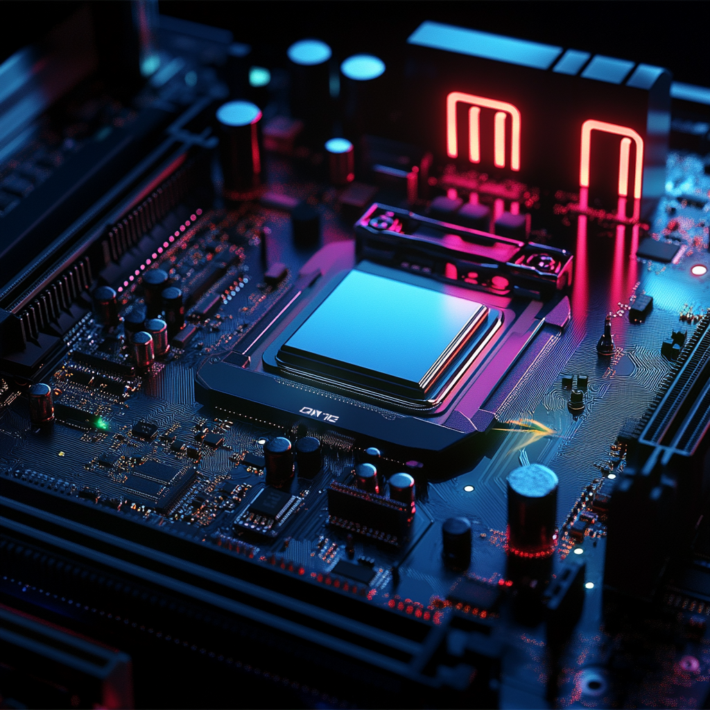 Custom & Gaming Motherboard Repairs: Restore Your Motherboard's Health Today!