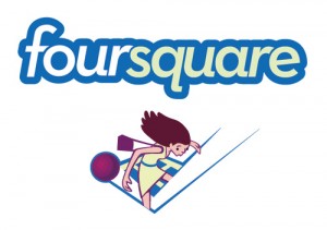 Laptop Repair Foursquare Promo