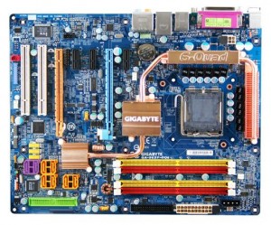 Diagnose and Repair Laptop Motherboard and CPU problems