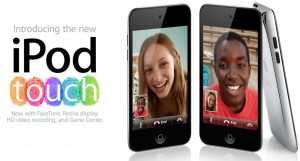 new ipod touch