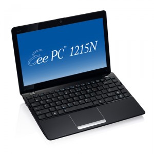 Asus Netbooks for the Holidays