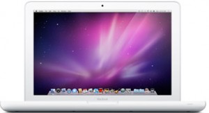 white-mackbook-2 The MacBook from Apple