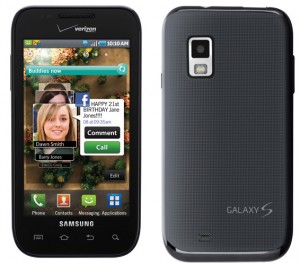 Samsung Galaxy S Series Smartphone