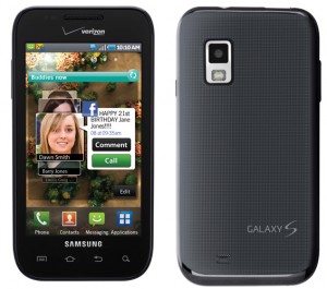 samsung-fascinate-2 Samsung Galaxy S Series Smartphone
