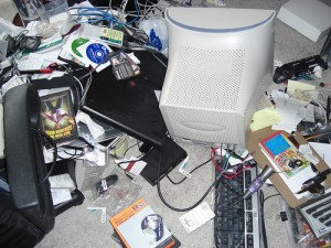 computer_cleaning_1 Defragging is not only unnecessary but can be harmful