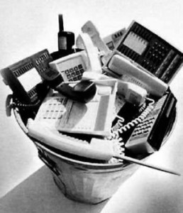 Electronic Technology Waste