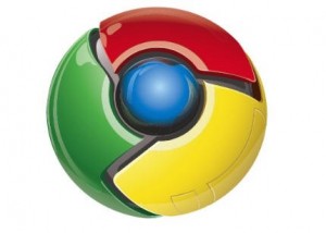 Google Chrome Logo