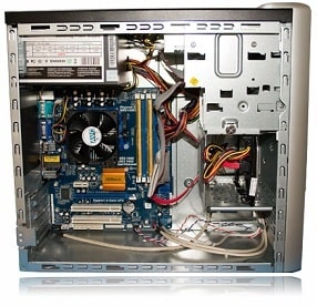 Just because we have laptop in our name doesn't mean we forgot about their big siblings: the desktop computer. We can fix any desktop issues.