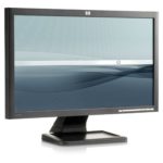 HP 20-inch LCD monitor