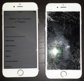 iPhone 6 repair