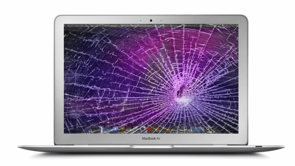 macbook air screen