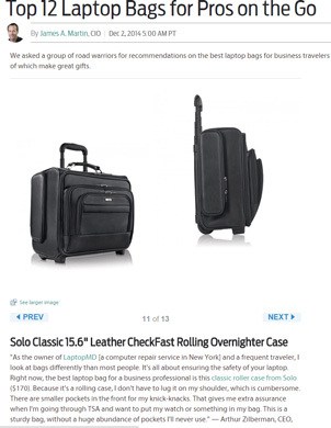 top bags fro laptops