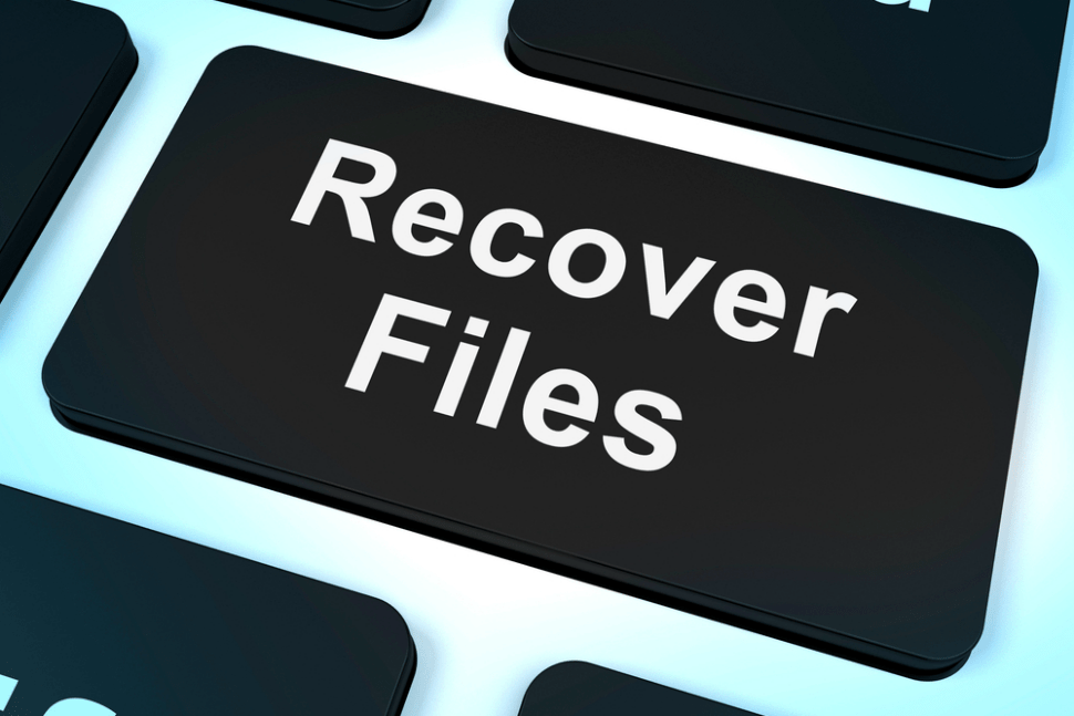 How to recover deleted files from LaptopMD