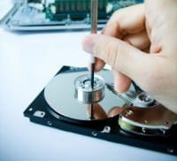 Hard Drive Virus Repair