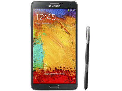 Samsung Galaxy Note screen replacement