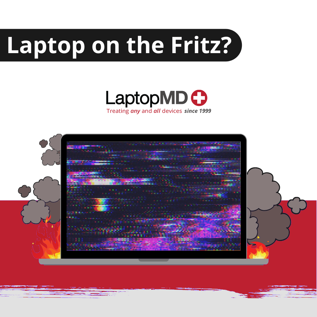 Is Your Laptop On The Fritz? Now Is The Time To Repair It Before School Starts