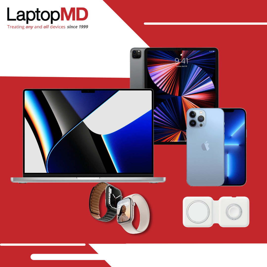 Laptop MD Accessories
